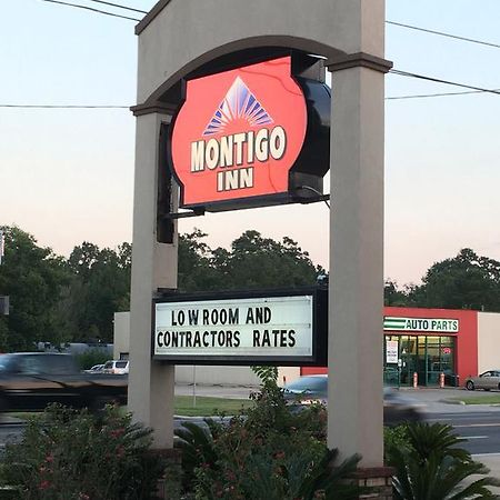 Montigo Inn Leesville Exteriér fotografie