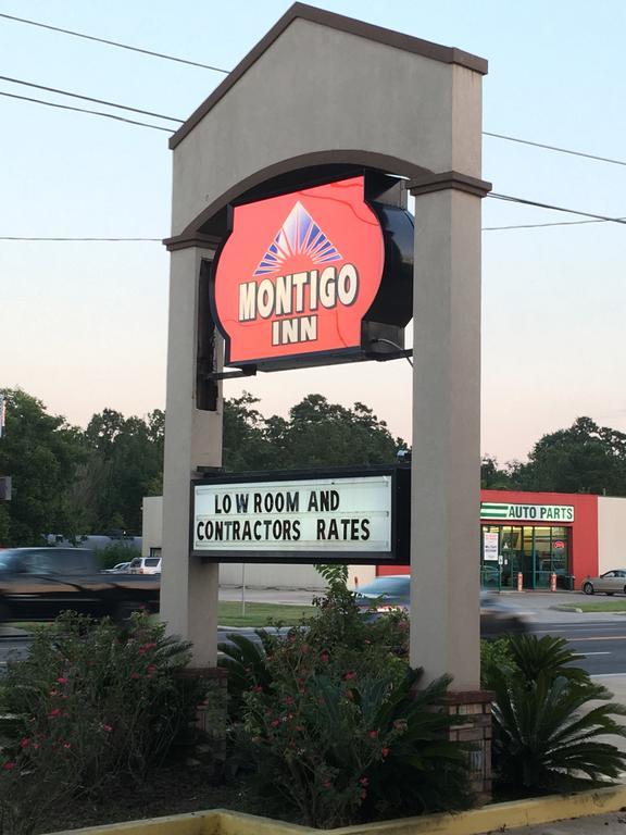 Montigo Inn Leesville Exteriér fotografie